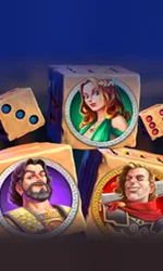 Ancient Troy Dice