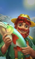Trout's Treasure - Countryside Quest