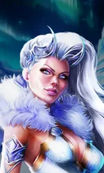 Queen of Ice